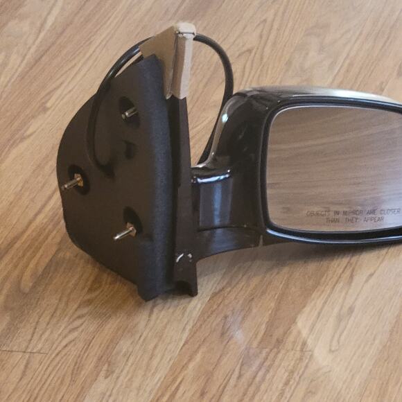 Polyway Driver's Left Side View Power Mirror Compatible Wtih Chrysler PT Cruiser - Picture 4 of 9